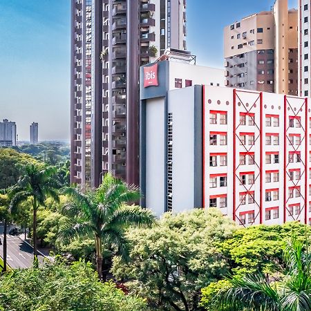 Hotel Ibis Maringá Extérieur photo