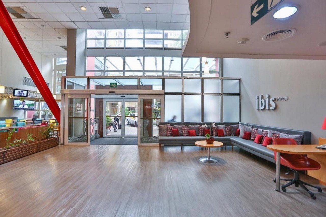 Hotel Ibis Maringá Extérieur photo