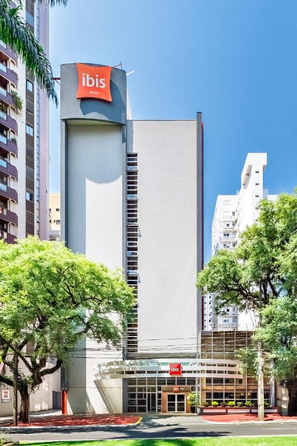 Hotel Ibis Maringá Extérieur photo