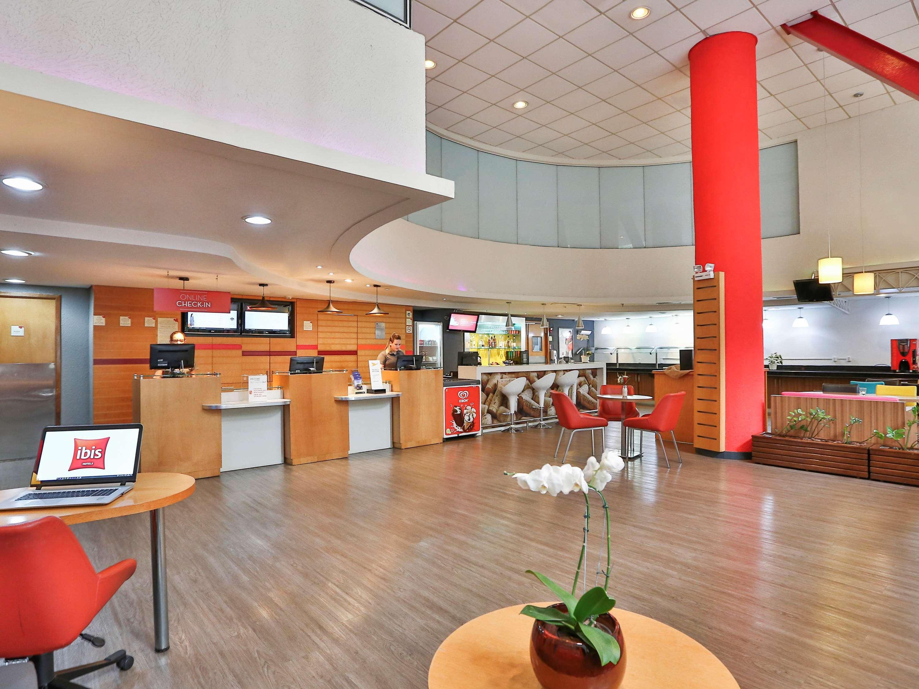 Hotel Ibis Maringá Extérieur photo