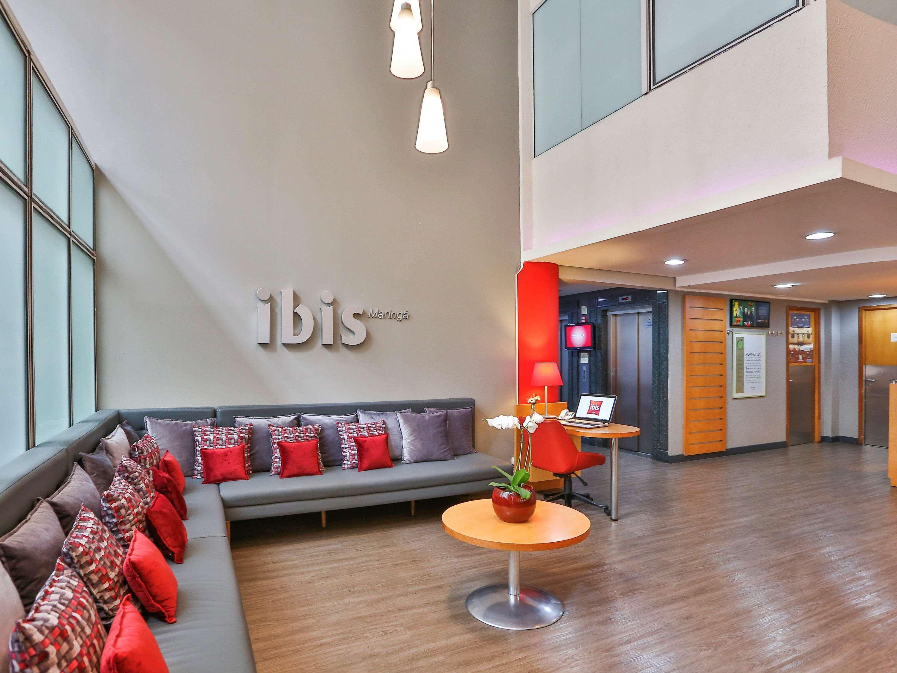 Hotel Ibis Maringá Extérieur photo