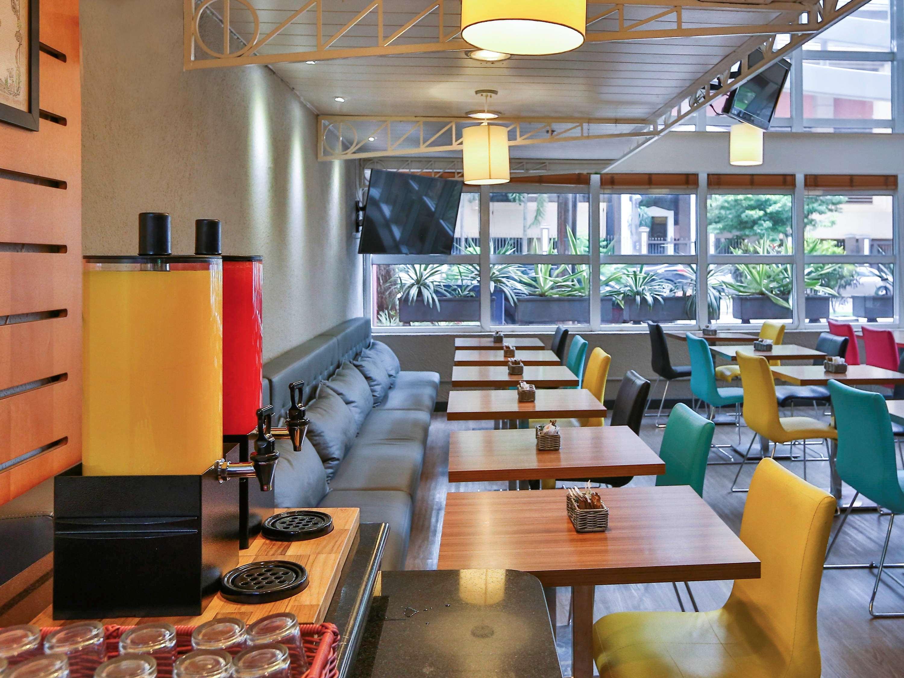 Hotel Ibis Maringá Extérieur photo