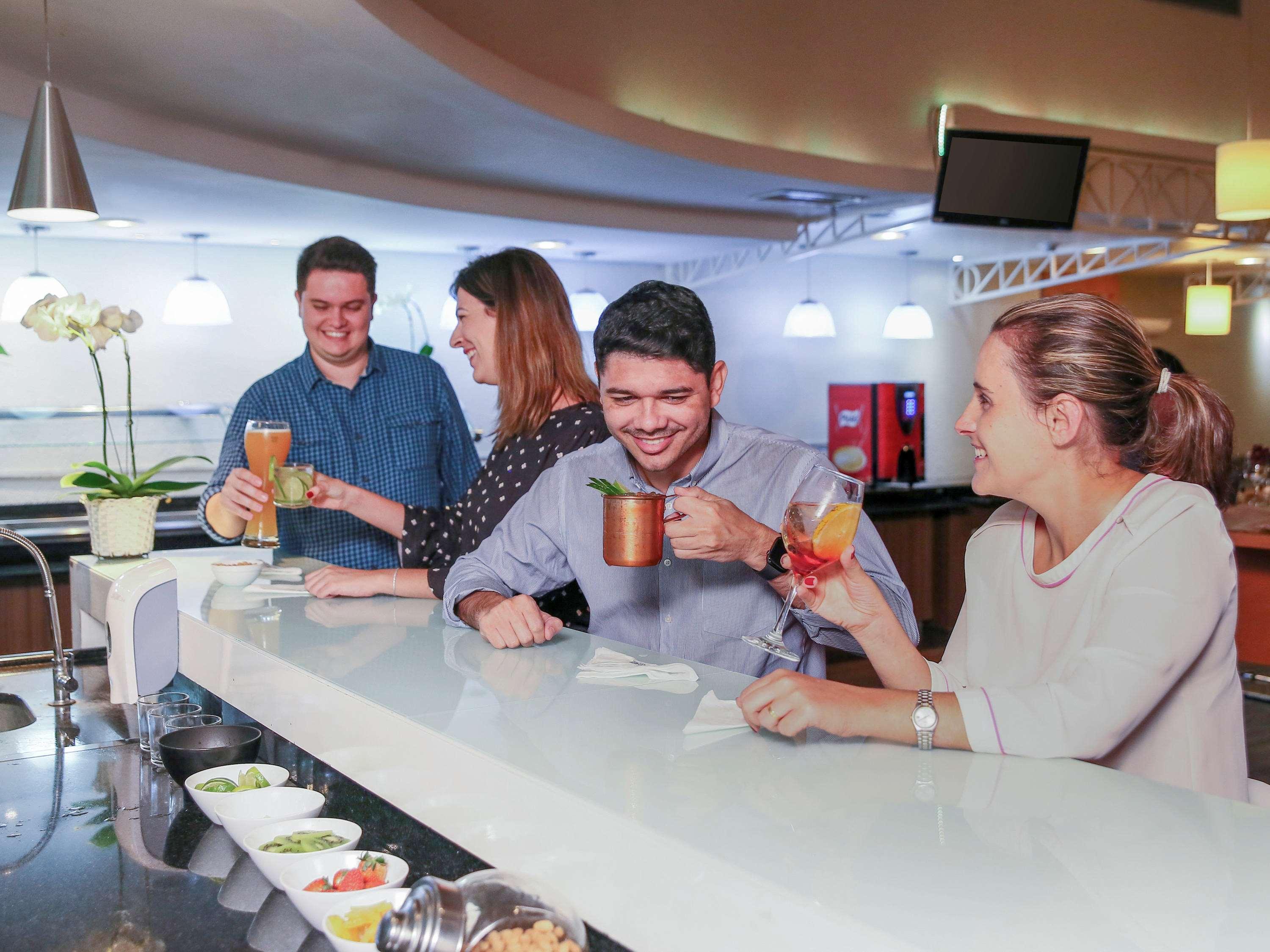 Hotel Ibis Maringá Extérieur photo
