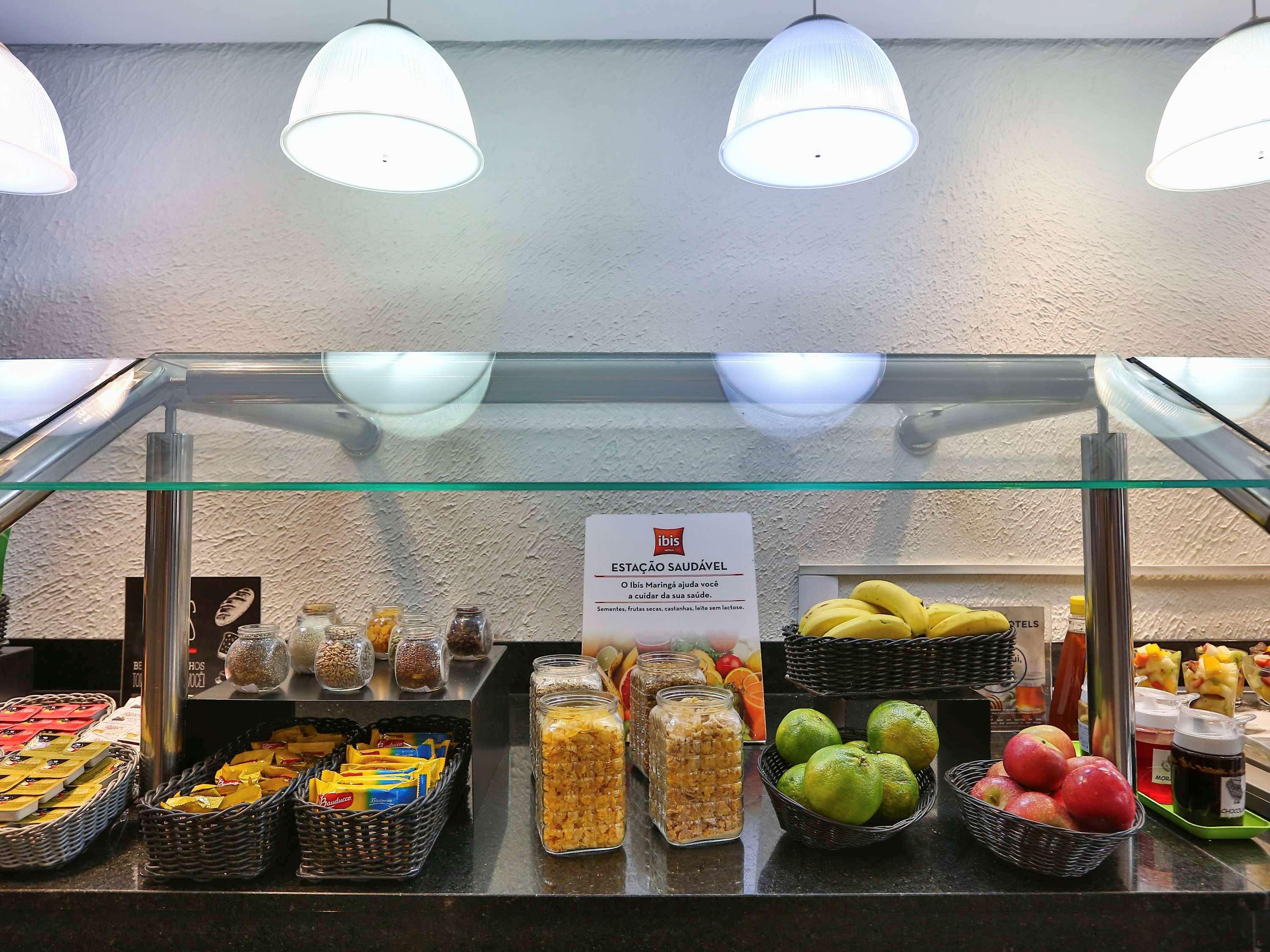 Hotel Ibis Maringá Extérieur photo