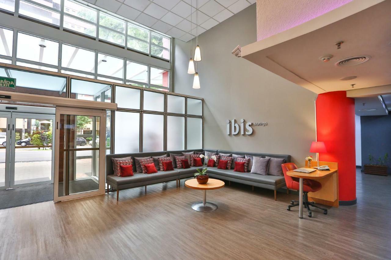 Hotel Ibis Maringá Extérieur photo
